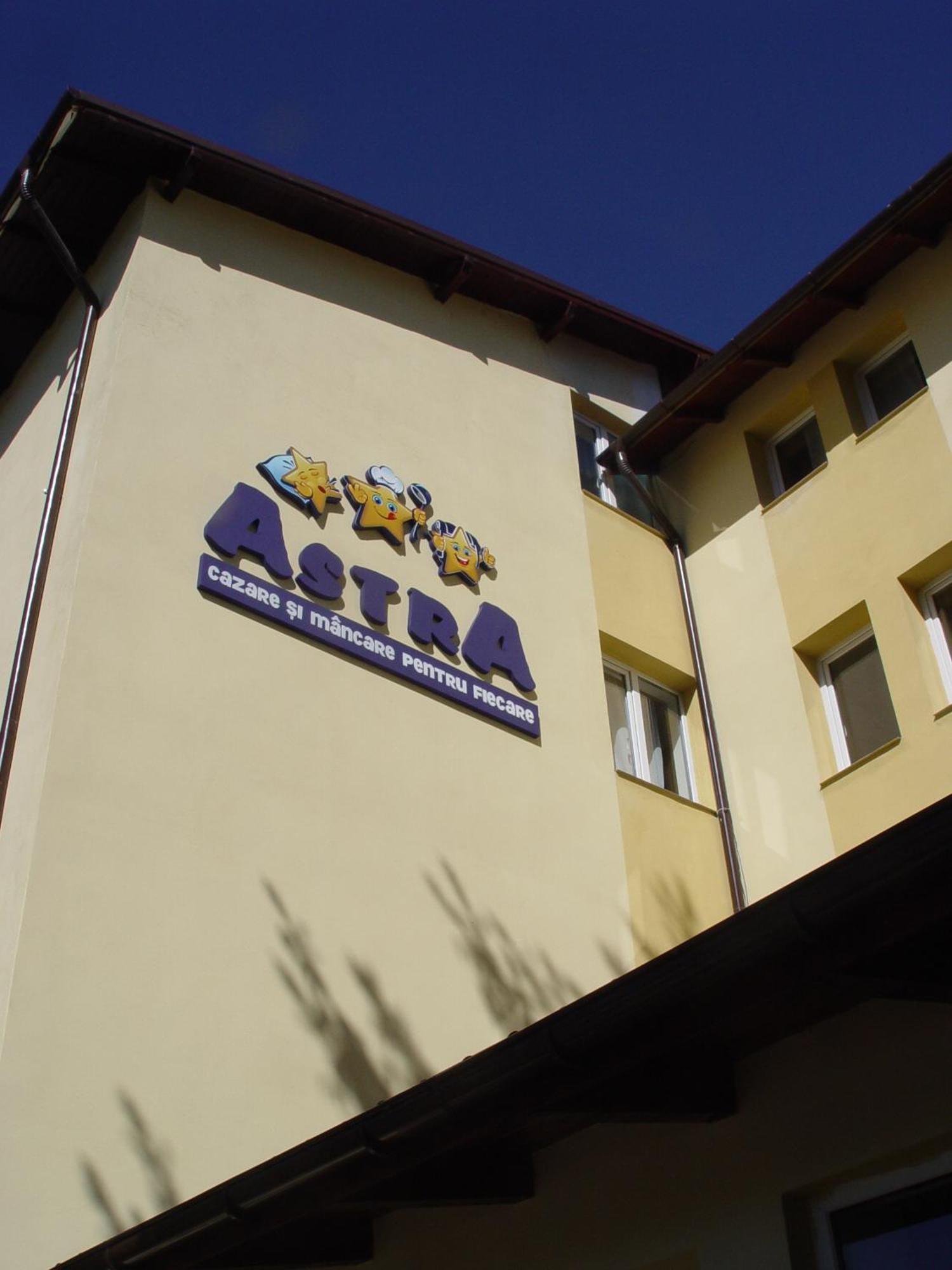 Hotel Astra Braşov Eksteriør bilde